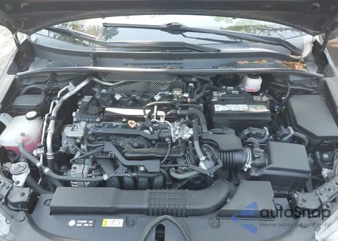 2020 Toyota Corolla Se из США, поврежденный, VIN 5YFS4RCE4LP040097